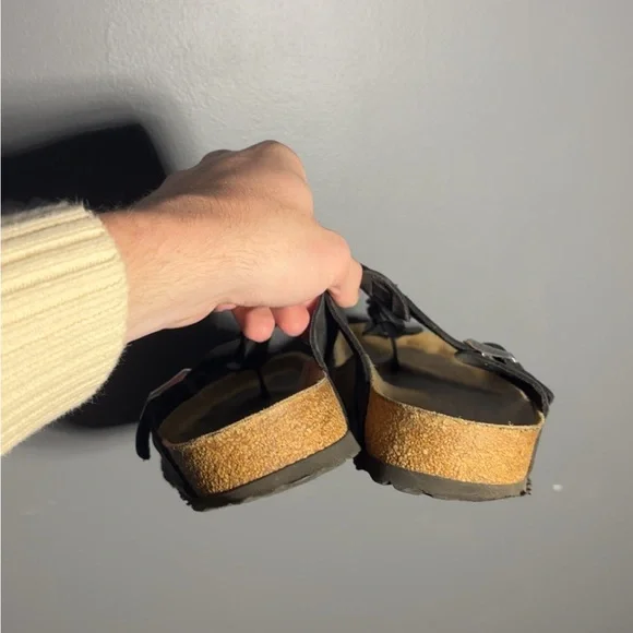 Birkenstock Gizeh Braided Sandals Size EU 40 - Picture 3 of 7